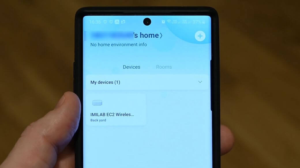Xiaomi Imilab Ec2 Wireless