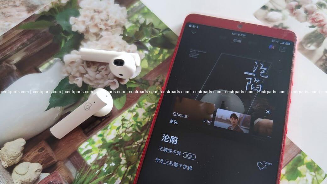 Xiaomi Haylou Moripods T33