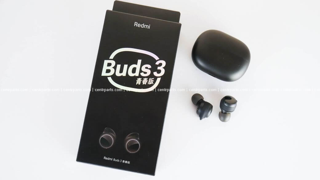 Redmi Buds 3 Pro Черные